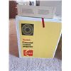Image 1 : Slide Projector - Kodak Custom Slide Projector & 1 Carosale with slides of London Circa 1970's