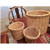 Image 1 : 4 Basket Set