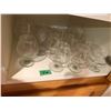 Image 1 : 12 Miscellaneous Glass Tumblers