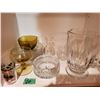 Image 3 : 16 Miscellaneous Glassware