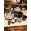 Image 1 : Miscellaneous Stoneware Dishes