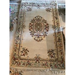 1 Rug 84" L x 50"W