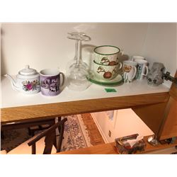 Miscellaneous Dishware