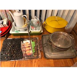 Miscellaneous Kitchenware