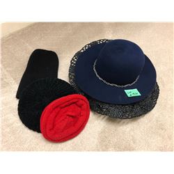 Miscellaneous Ladies Hats