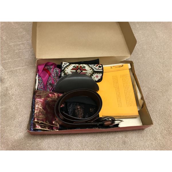 Miscellaneous Clothing Accessories