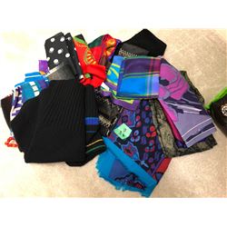 Miscellaneous Ladies Scarfs