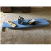 Image 1 : Ironing Board & Vintage Iron & Vintage Clothing Steamer