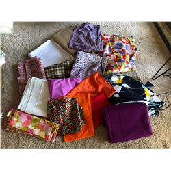 Miscecllaneous Fabrics