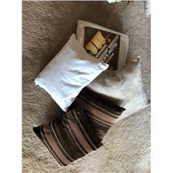 Miscellaneous Accent Pillows & Sheep Skin Seat Cover