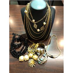 Miscellaneous Costume Jewellery