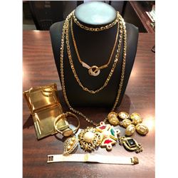 Miscellaneous Costume Jewellery