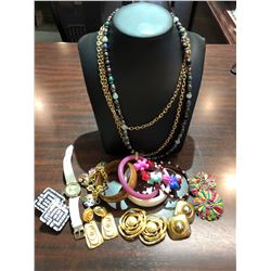 Miscellaneous Costume Jewellery