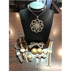 Miscellaneous Costume Jewellery