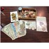 Image 1 : Miscellaneous Face Value Canadian Coins/ World Coins/ World Bills