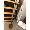 Image 3 : Beau Mark Express Vaccume & Garden Spade Shovel & Ladder