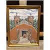 Image 7 : 4 E.D. Henderson Canvas Paintings