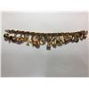 Image 1 : One Gold Charm Bracelet with 23 Charms
