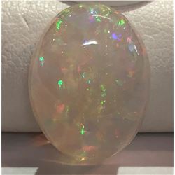 One Opal (unmounted)