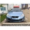 Image 9 : 2010 Hyundai, Genesis, Coupe 20T