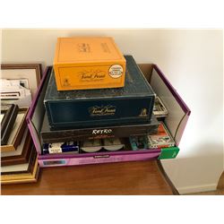 Misc. Board Games & Playing Cards