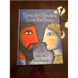 Glen Huser Illustrated Story Book