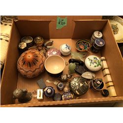 Box of Miscellaneous Trinkets