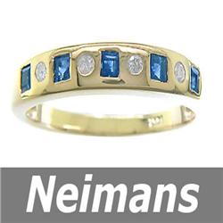 USGL Certified 7.25 ct Gem Emerald Bracelet 14kt Gold