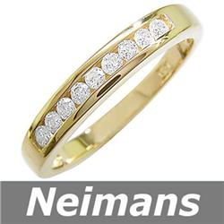 Antique 4.50 ct Green Amethyst & Diamond Ring 14kt Gold