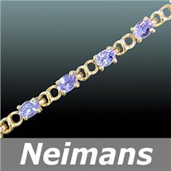 Gem 1.50 ct Certified Sapphire & Diamond Cocktail Ring