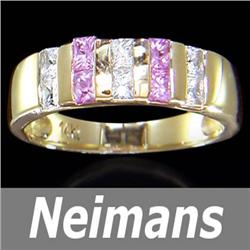 Finest 1.25 ct Certified Peridot & VS Diamond Ring 14kt