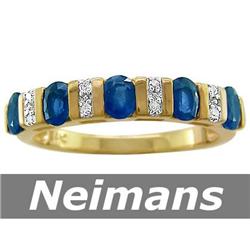 Fine 1.75 ct Certified Yellow Tourmaline & Diamond Ring