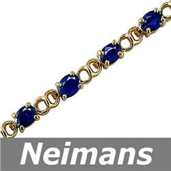 Gem 1.25 ct Certified Ruby & Sapphire Ring 14kt Gold