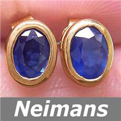 Gem Certified 3.00ct Pink Tourmaline & Sapphire Pendant