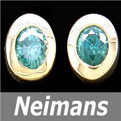 Certified 1.25 ct VS Diamond Anniversary Ring 14kt Gold