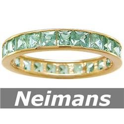 Certified .75ct Blue Diamond & VS Diamond Cocktail Ring