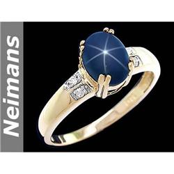 Victorian 4.75ct Certified Aquamarine & VS Diamond Ring