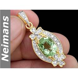 Men's Gents 7.00 ct Cert Ruby & VS Diamond Ring 14kt