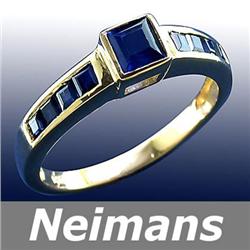 Certified .50 ct VS Diamond Anniversary Ring 14kt Gold