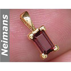 Vintage 4.25 ct Aquamarine & Diamond Earrings 14kt Gold