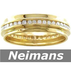 Certified 40.25 ct Orange Sapphire Bracelet 14kt Gold