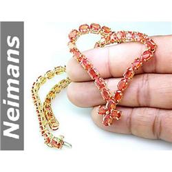 Certified 23.25 ct Green Amethyst & Diamond Pendant 14K