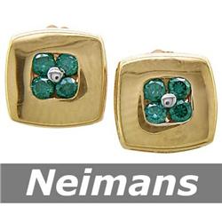 Gem Certified 3.75ct Ruby & VS Diamond Pendant 14K Gold