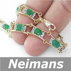 Certified 1.25 ct Black & White Diamond Engagement Ring