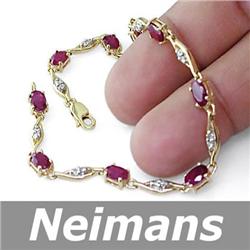 Certified 5.5MM Akoya Pearl & Sapphire Ring 14kt Gold