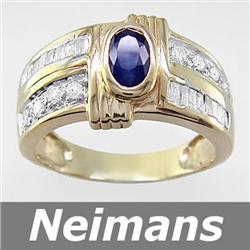 Certified 5.25 ct Ruby & VS Diamond Stud Earrings 14kt