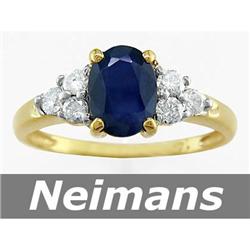 Gem Certified 1.00 ct Ruby Solitaire Pendant 14kt Gold