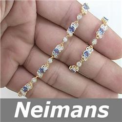 Gem Certified .75 ct Orange Sapphire Pendant 14kt Gold