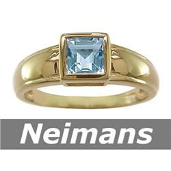 Certified 2.00 ct Tsavorite & Diamond Ring 14kt