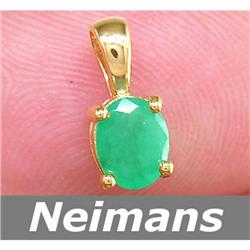 Gem Certified 1.25 ct Ceylon Sapphire Stud Earrings 14k